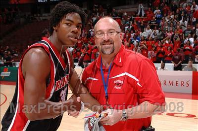 Thumbnail 1 in Knight vs. Rancho Verde (CIF SS DII-A Final) photogallery.