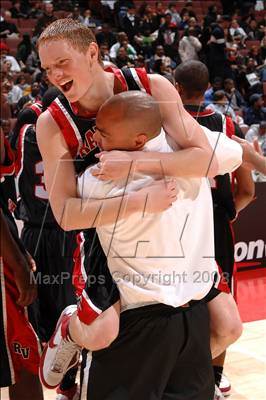 Thumbnail 2 in Knight vs. Rancho Verde (CIF SS DII-A Final) photogallery.