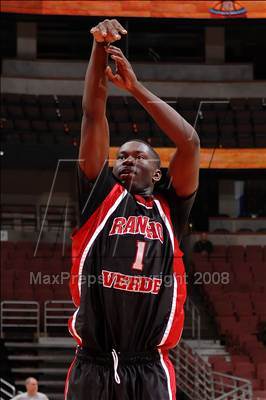 Thumbnail 3 in Knight vs. Rancho Verde (CIF SS DII-A Final) photogallery.