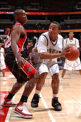 Thumbnail 2 in Knight vs. Rancho Verde (CIF SS DII-A Final) photogallery.