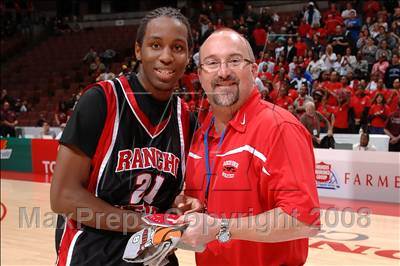 Thumbnail 2 in Knight vs. Rancho Verde (CIF SS DII-A Final) photogallery.