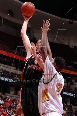 Thumbnail 1 in Knight vs. Rancho Verde (CIF SS DII-A Final) photogallery.