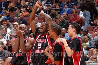 Thumbnail 2 in Knight vs. Rancho Verde (CIF SS DII-A Final) photogallery.
