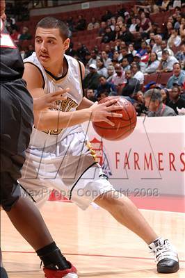 Thumbnail 3 in Knight vs. Rancho Verde (CIF SS DII-A Final) photogallery.