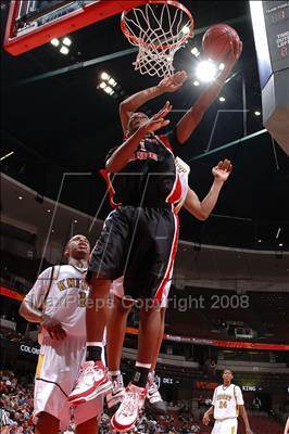 Thumbnail 1 in Knight vs. Rancho Verde (CIF SS DII-A Final) photogallery.