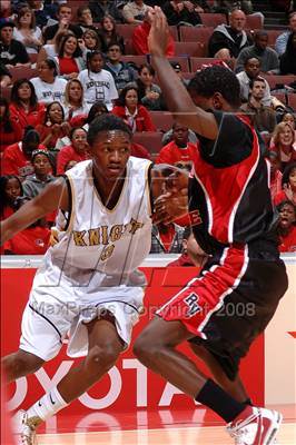 Thumbnail 2 in Knight vs. Rancho Verde (CIF SS DII-A Final) photogallery.
