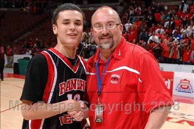 Thumbnail 1 in Knight vs. Rancho Verde (CIF SS DII-A Final) photogallery.