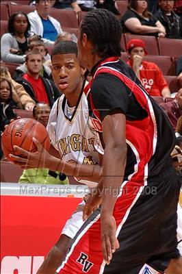 Thumbnail 1 in Knight vs. Rancho Verde (CIF SS DII-A Final) photogallery.