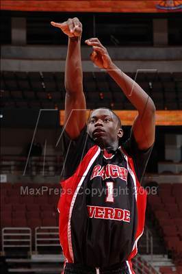 Thumbnail 3 in Knight vs. Rancho Verde (CIF SS DII-A Final) photogallery.