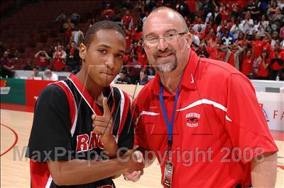 Thumbnail 2 in Knight vs. Rancho Verde (CIF SS DII-A Final) photogallery.