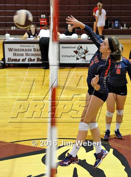 Thumbnail 2 in Fivay @ Wiregrass Ranch photogallery.