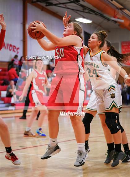 Thumbnail 2 in Tonopah vs. Eureka (WREC Classic) photogallery.