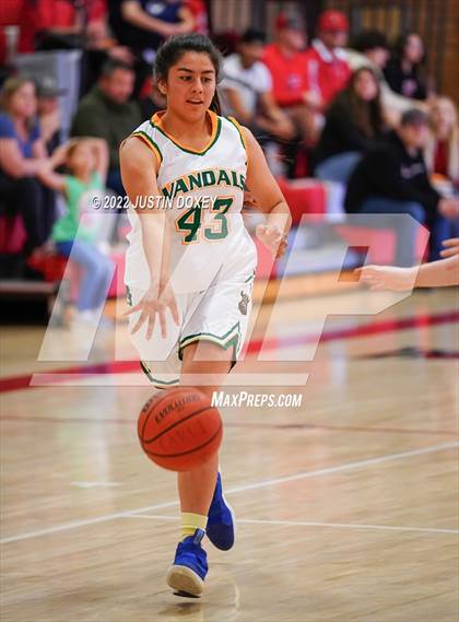 Thumbnail 3 in Tonopah vs. Eureka (WREC Classic) photogallery.