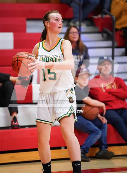 Thumbnail 3 in Tonopah vs. Eureka (WREC Classic) photogallery.