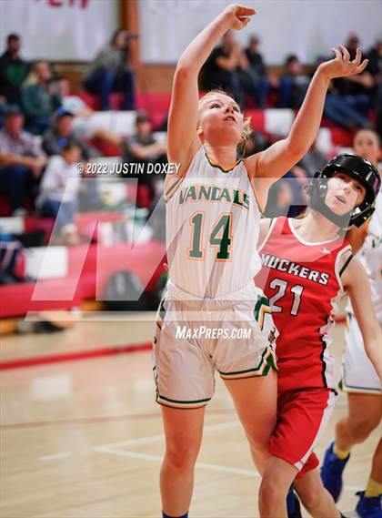 Thumbnail 2 in Tonopah vs. Eureka (WREC Classic) photogallery.