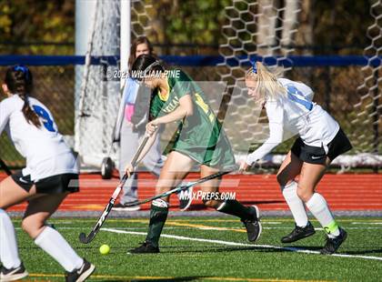 Thumbnail 2 in Rondout Valley vs. Lakeland (NYSPHSAA Class B Regional) photogallery.