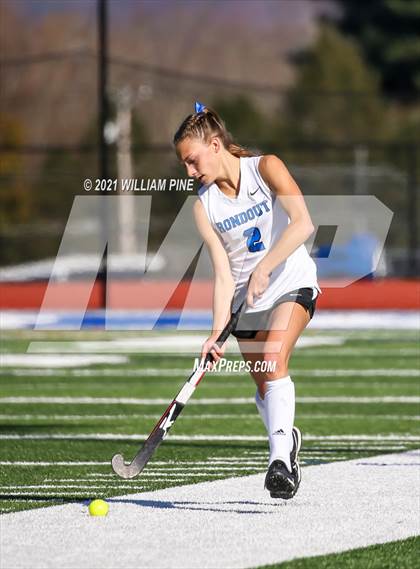Thumbnail 3 in Rondout Valley vs. Lakeland (NYSPHSAA Class B Regional) photogallery.