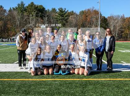 Thumbnail 3 in Rondout Valley vs. Lakeland (NYSPHSAA Class B Regional) photogallery.