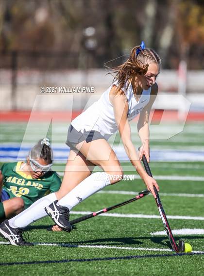 Thumbnail 1 in Rondout Valley vs. Lakeland (NYSPHSAA Class B Regional) photogallery.