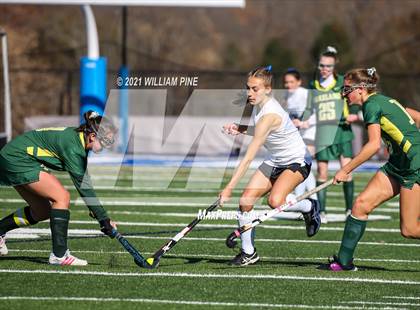 Thumbnail 2 in Rondout Valley vs. Lakeland (NYSPHSAA Class B Regional) photogallery.