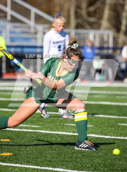 Thumbnail 1 in Rondout Valley vs. Lakeland (NYSPHSAA Class B Regional) photogallery.