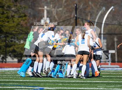 Thumbnail 1 in Rondout Valley vs. Lakeland (NYSPHSAA Class B Regional) photogallery.