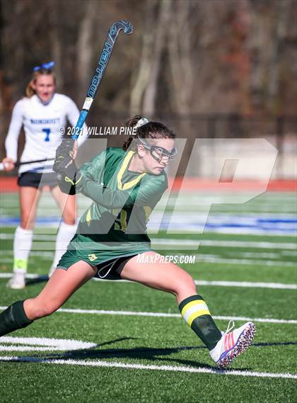 Thumbnail 3 in Rondout Valley vs. Lakeland (NYSPHSAA Class B Regional) photogallery.