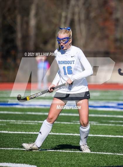 Thumbnail 3 in Rondout Valley vs. Lakeland (NYSPHSAA Class B Regional) photogallery.