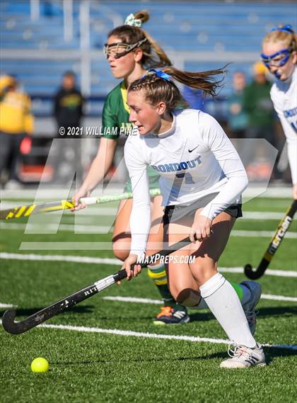 Thumbnail 3 in Rondout Valley vs. Lakeland (NYSPHSAA Class B Regional) photogallery.