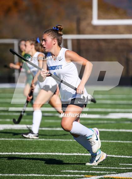Thumbnail 2 in Rondout Valley vs. Lakeland (NYSPHSAA Class B Regional) photogallery.