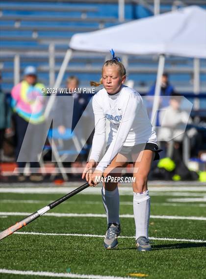 Thumbnail 1 in Rondout Valley vs. Lakeland (NYSPHSAA Class B Regional) photogallery.
