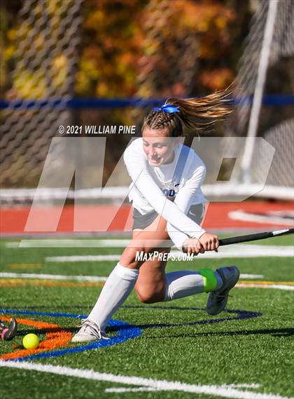 Thumbnail 3 in Rondout Valley vs. Lakeland (NYSPHSAA Class B Regional) photogallery.