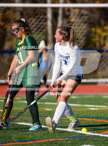 Thumbnail 1 in Rondout Valley vs. Lakeland (NYSPHSAA Class B Regional) photogallery.