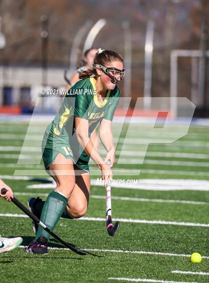Thumbnail 2 in Rondout Valley vs. Lakeland (NYSPHSAA Class B Regional) photogallery.