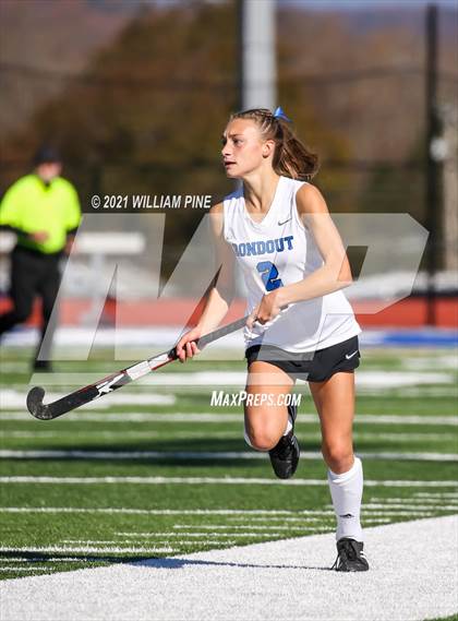 Thumbnail 2 in Rondout Valley vs. Lakeland (NYSPHSAA Class B Regional) photogallery.