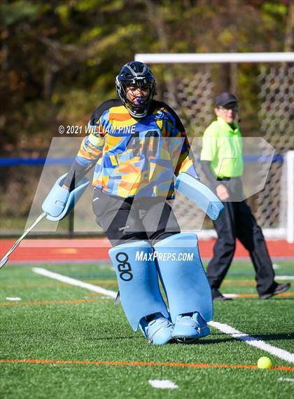 Thumbnail 1 in Rondout Valley vs. Lakeland (NYSPHSAA Class B Regional) photogallery.