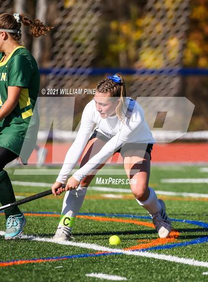 Thumbnail 2 in Rondout Valley vs. Lakeland (NYSPHSAA Class B Regional) photogallery.