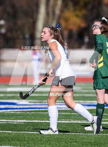 Thumbnail 3 in Rondout Valley vs. Lakeland (NYSPHSAA Class B Regional) photogallery.