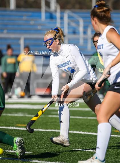 Thumbnail 2 in Rondout Valley vs. Lakeland (NYSPHSAA Class B Regional) photogallery.