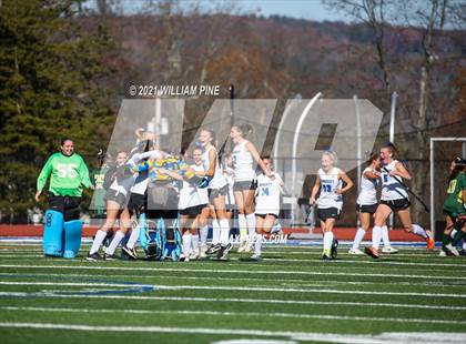 Thumbnail 2 in Rondout Valley vs. Lakeland (NYSPHSAA Class B Regional) photogallery.