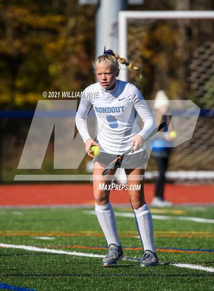 Thumbnail 2 in Rondout Valley vs. Lakeland (NYSPHSAA Class B Regional) photogallery.