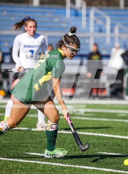 Thumbnail 1 in Rondout Valley vs. Lakeland (NYSPHSAA Class B Regional) photogallery.