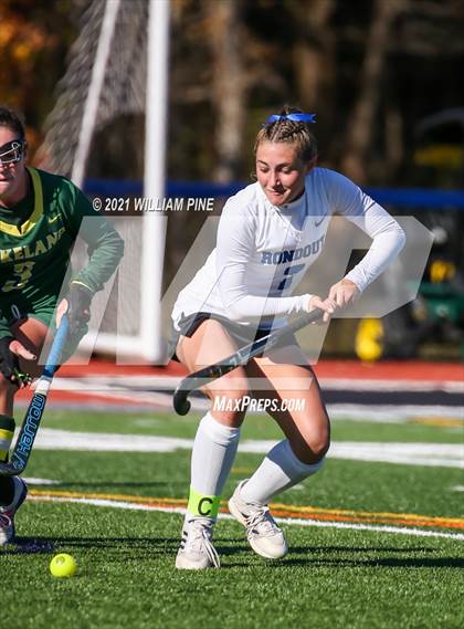 Thumbnail 3 in Rondout Valley vs. Lakeland (NYSPHSAA Class B Regional) photogallery.