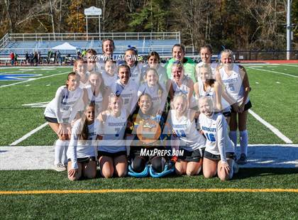 Thumbnail 3 in Rondout Valley vs. Lakeland (NYSPHSAA Class B Regional) photogallery.