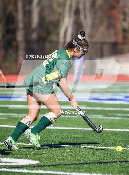 Thumbnail 2 in Rondout Valley vs. Lakeland (NYSPHSAA Class B Regional) photogallery.