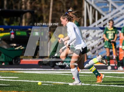 Thumbnail 2 in Rondout Valley vs. Lakeland (NYSPHSAA Class B Regional) photogallery.