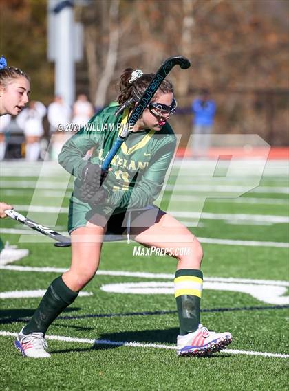 Thumbnail 1 in Rondout Valley vs. Lakeland (NYSPHSAA Class B Regional) photogallery.