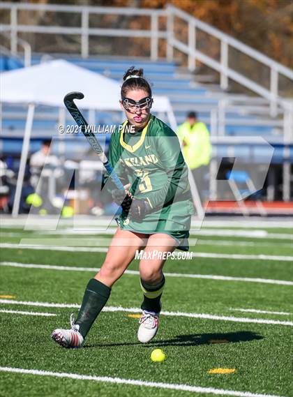 Thumbnail 2 in Rondout Valley vs. Lakeland (NYSPHSAA Class B Regional) photogallery.