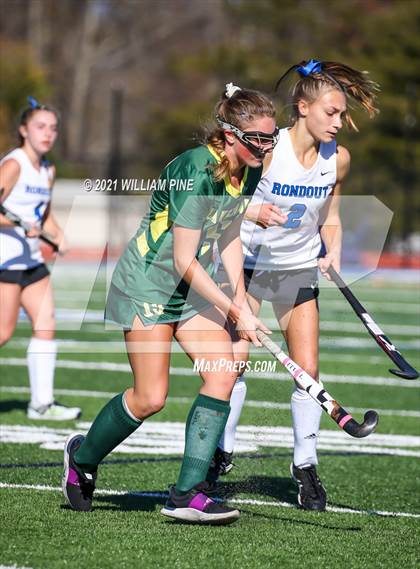 Thumbnail 1 in Rondout Valley vs. Lakeland (NYSPHSAA Class B Regional) photogallery.