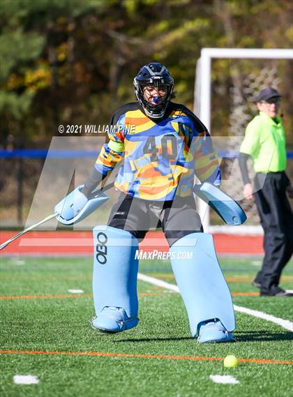 Thumbnail 2 in Rondout Valley vs. Lakeland (NYSPHSAA Class B Regional) photogallery.